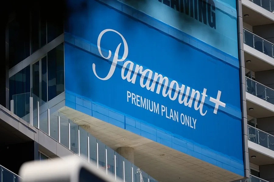 Paramount busca aumentar inversión de Oriente Medio en su fusión con Warner Bros. Discovery