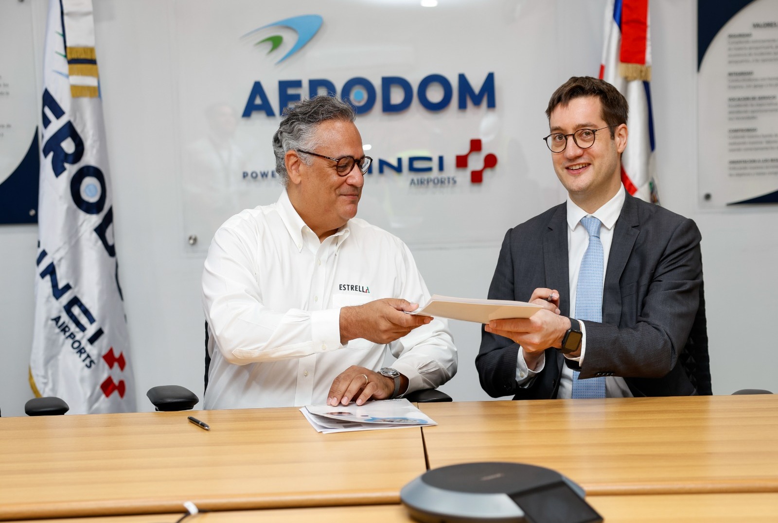 AILA modernizará su pista principal con inversión millonaria