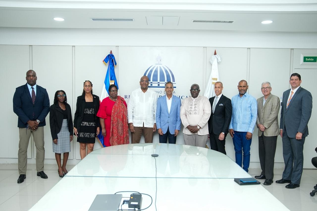 República Dominicana y Surinam impulsan colaboración en el sector energético