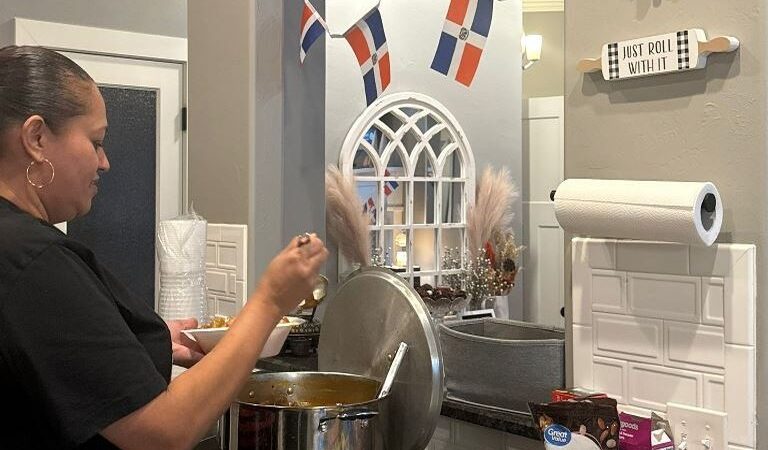 El sabor dominicano conquista paladares en Oklahoma