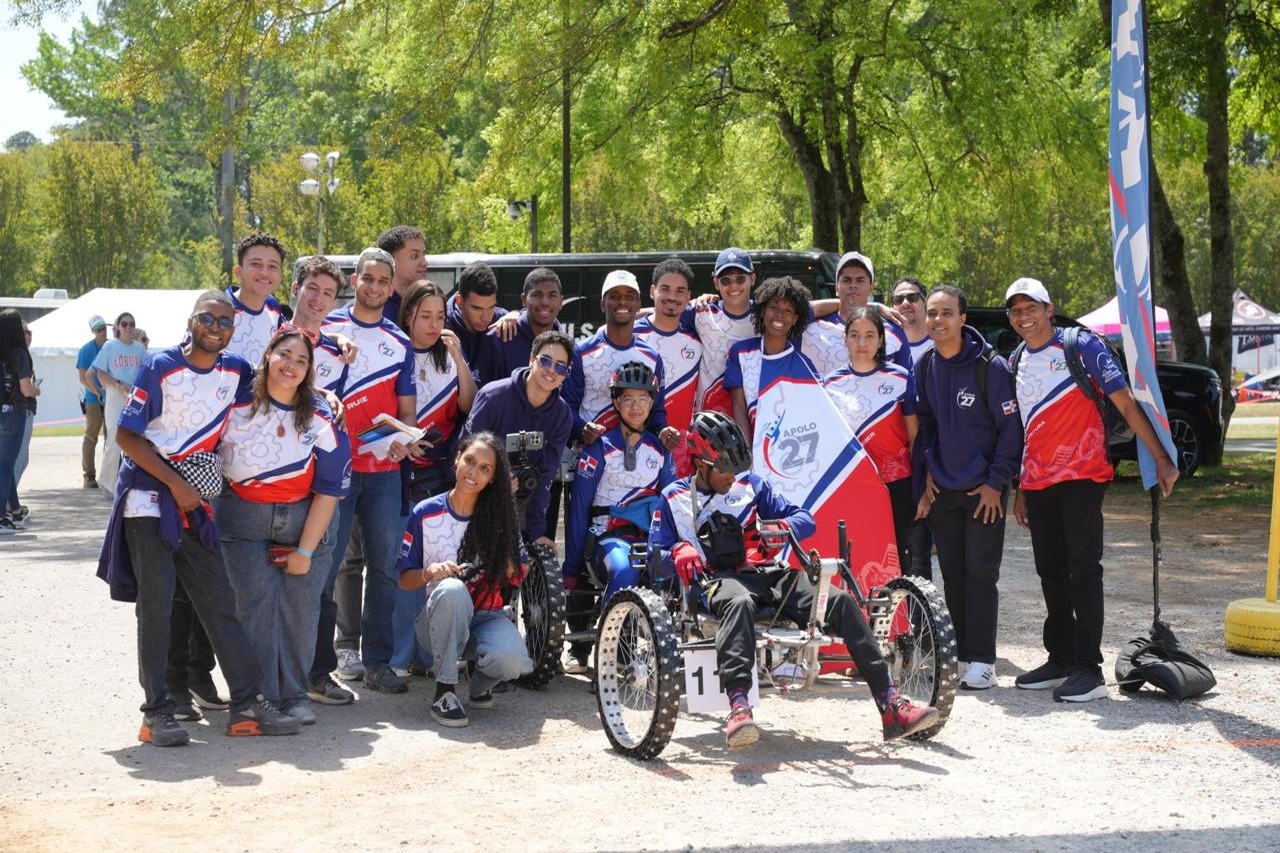 Innovador rover de Apolo 27 destaca en la NASA con múltiples premios