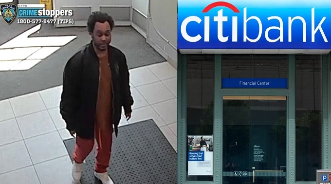 Tensión en Washington Heights por asalto a banco frecuentado por dominicanos