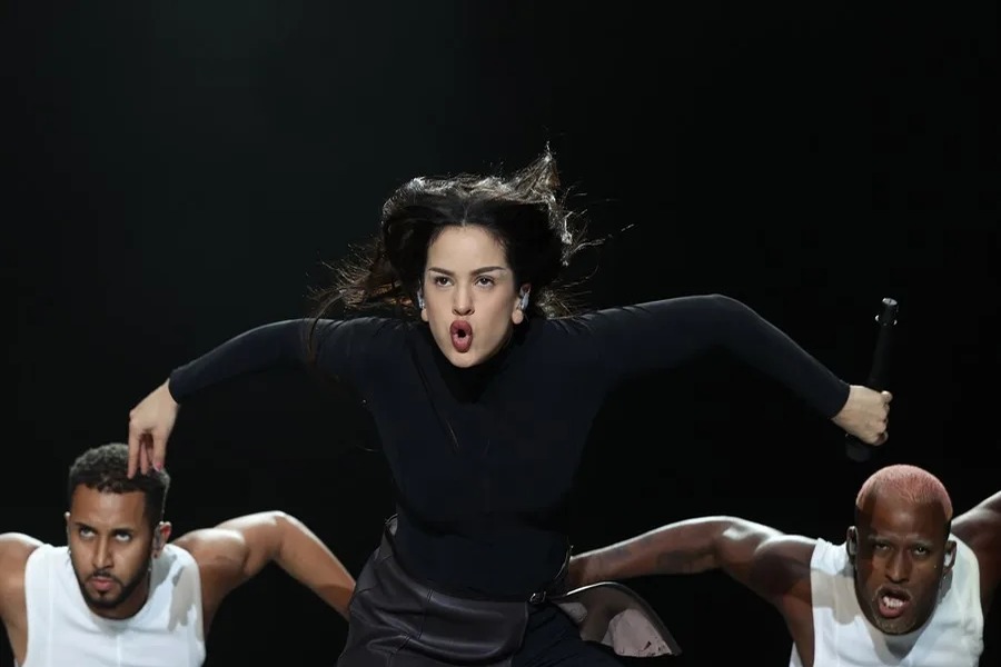 Rosalía será coronada ‘Mujer del Año’ en la gala de Billboard Mujeres Latinas en la Música 2026