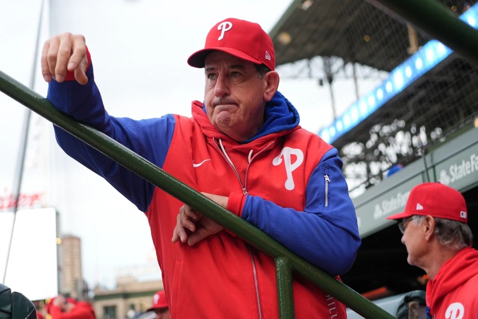 Phillies designan a Don Mattingly como mánager interino tras la salida de Rob Thomson