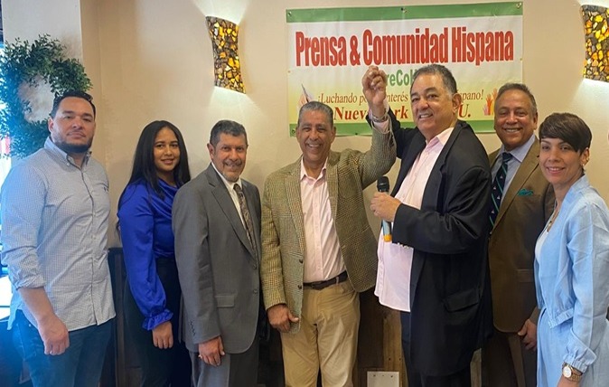 PreCoHis respalda candidatura de Adriano Espaillat para el Congreso de EE. UU.