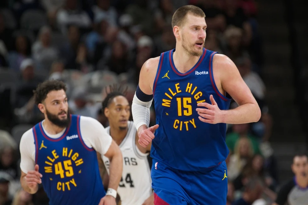 La NBA llevará el espectáculo de Denver e Indiana a la Ciudad de México en noviembre