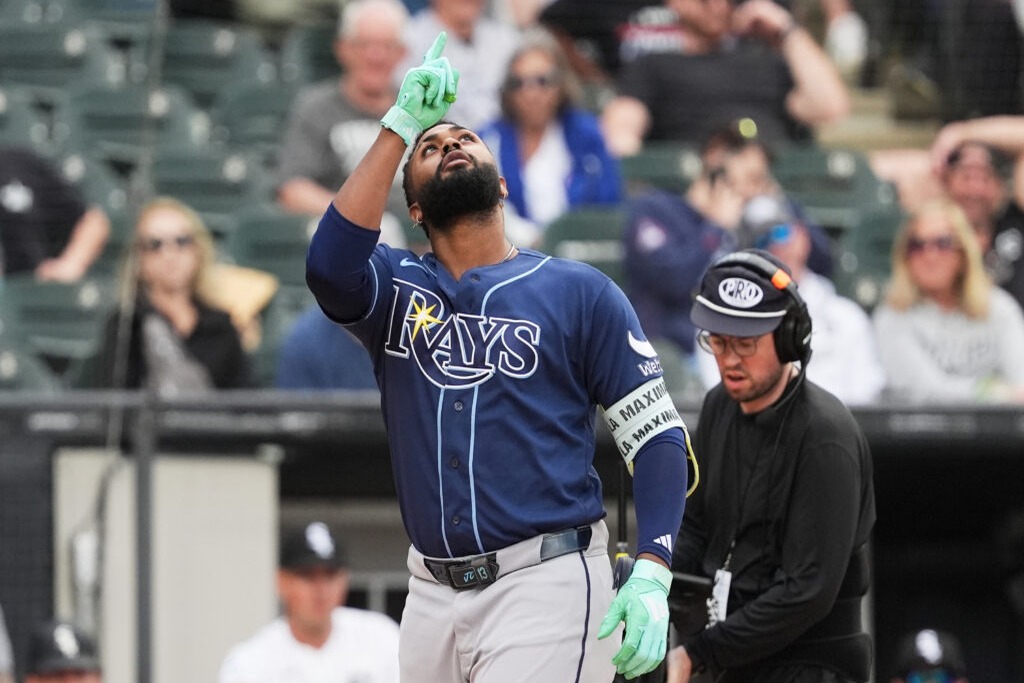 Junior Caminero se destaca con su cuarto jonrón y Marcell Ozuna debuta con cuadrangular en la jornada de la MLB