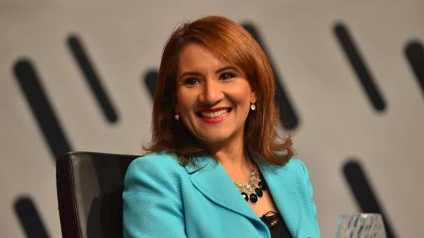 Zoraima Cuello critica gasto excesivo y duplicidad en instituciones gubernamentales