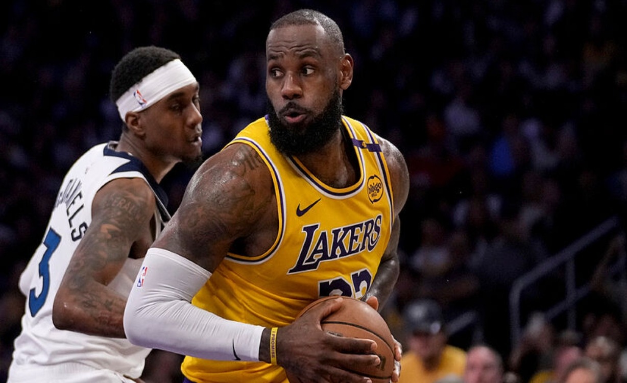 LeBron James lanzará un podcast en vivo sobre la NBA y la Agencia Libre