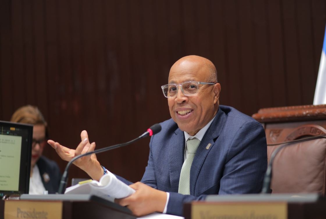 Pacheco asegura que diputados revisan cada proyecto de ley
