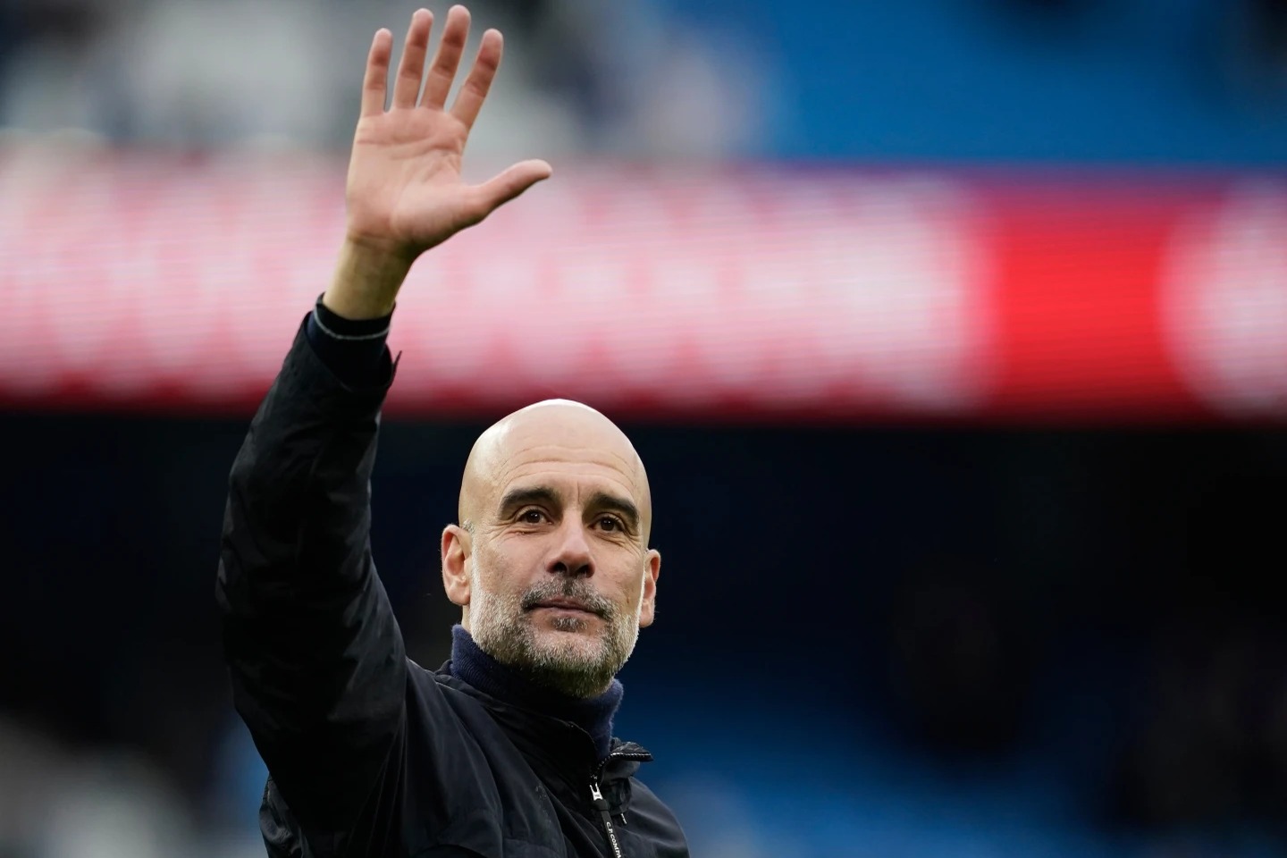 Pep Guardiola anuncia su salida del Manchester City al final de la temporada