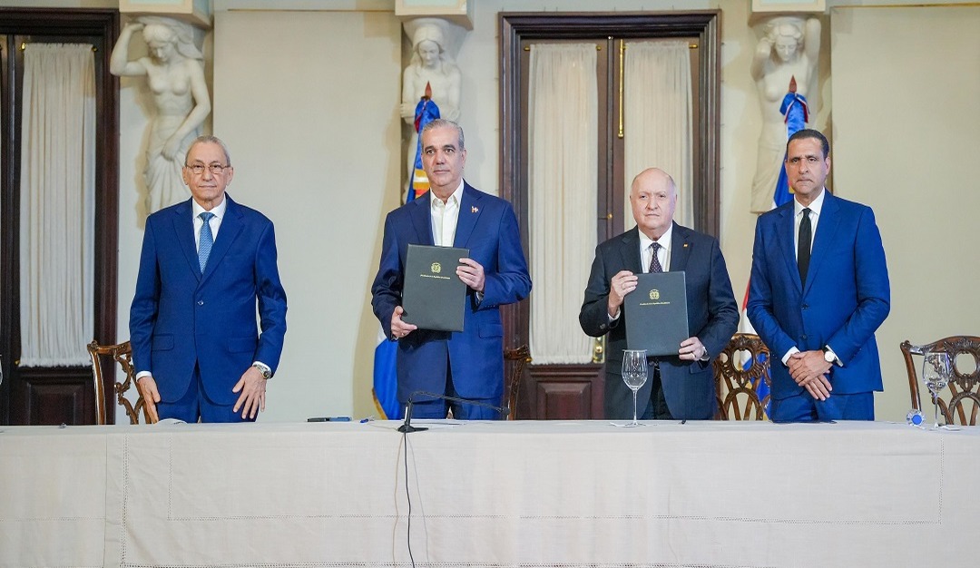 Gobierno y FINJUS unen esfuerzos para fortalecer la institucionalidad y seguridad jurídica en el país