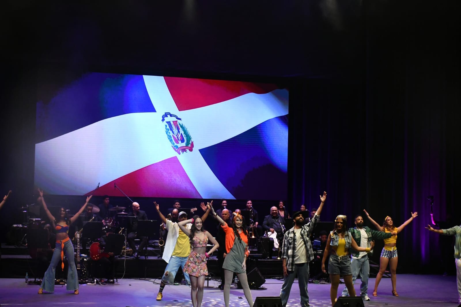 Una Velada de Musicales que Enciende Santo Domingo