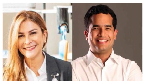 La encrucijada de la sucesión política en República Dominicana: Carolina Mejía y Omar Fernández