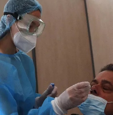 Nivel de circulación del COVID-19 se mantiene estable en el país