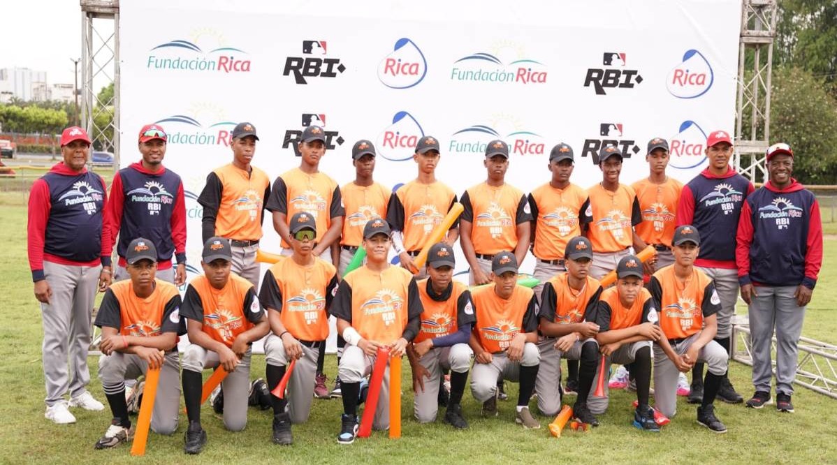 Guananito se corona campeón en torneo juvenil de béisbol RBI Fundación Rica