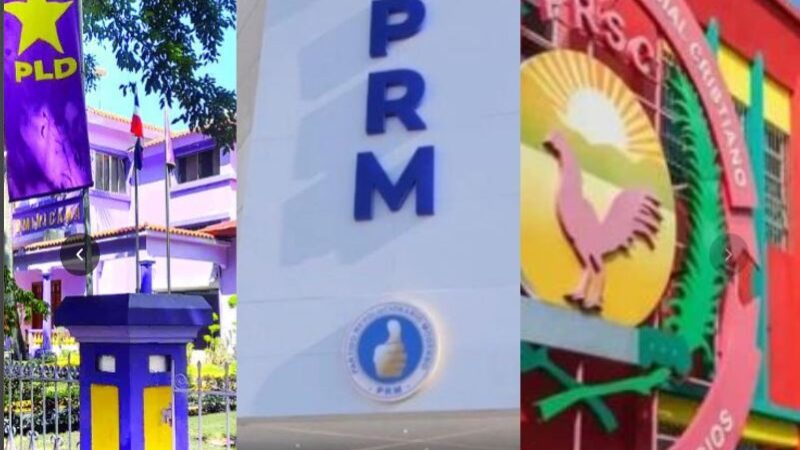 Estrategias de elección interna en partidos dominicanos: del fervor opositor a la cautela gubernamental