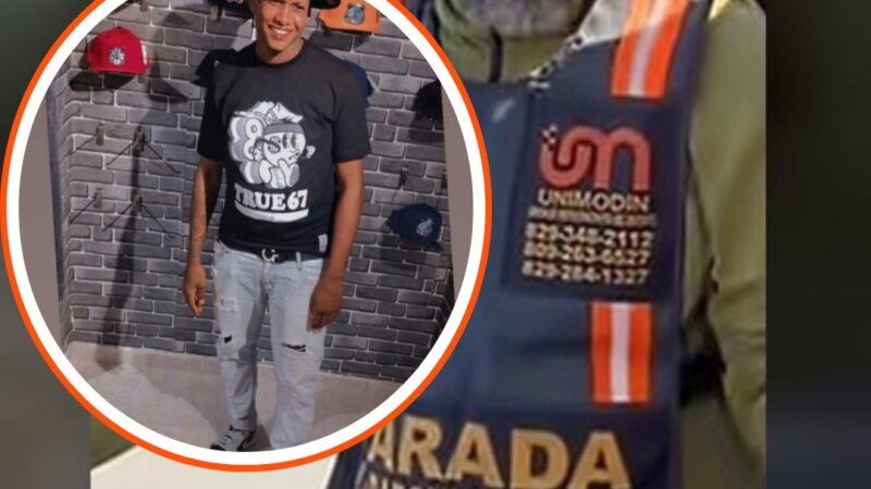 Motoconchista muere tras disputa violenta por un cliente en Santo Domingo Norte