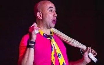 Irving Alberti estrena su espectáculo en Puerto Rico con “Irving y Darisho”
