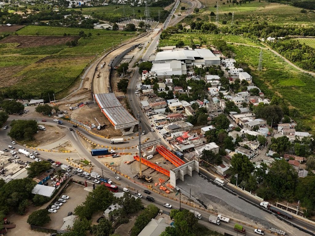 RD Vial impulsa grandes proyectos de infraestructura por más de RD$50,470 millones