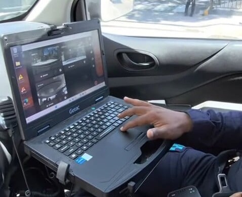 Avances en la detección de vehículos robados con tecnología de punta en la Policía Nacional