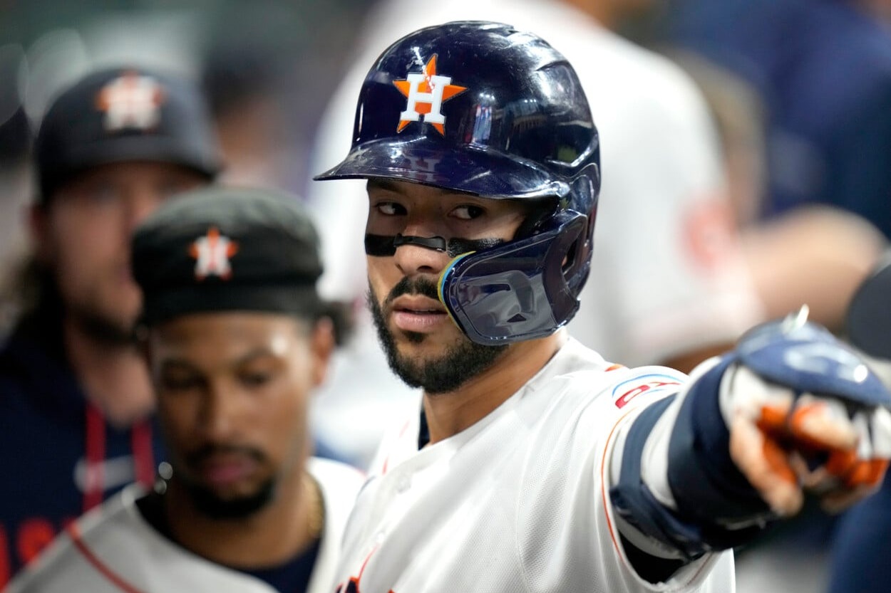 Carlos Correa se somete a cirugía y queda fuera por el resto de la temporada con los Astros