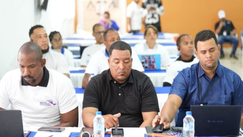 Capacitan personal de baloncesto 3×3 para Juegos Centroamericanos y del Caribe 2026