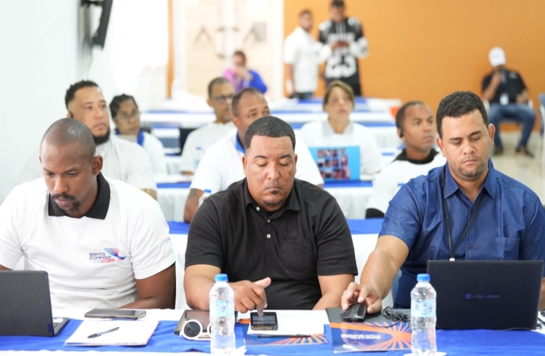 Capacitan personal de baloncesto 3×3 para Juegos Centroamericanos y del Caribe 2026