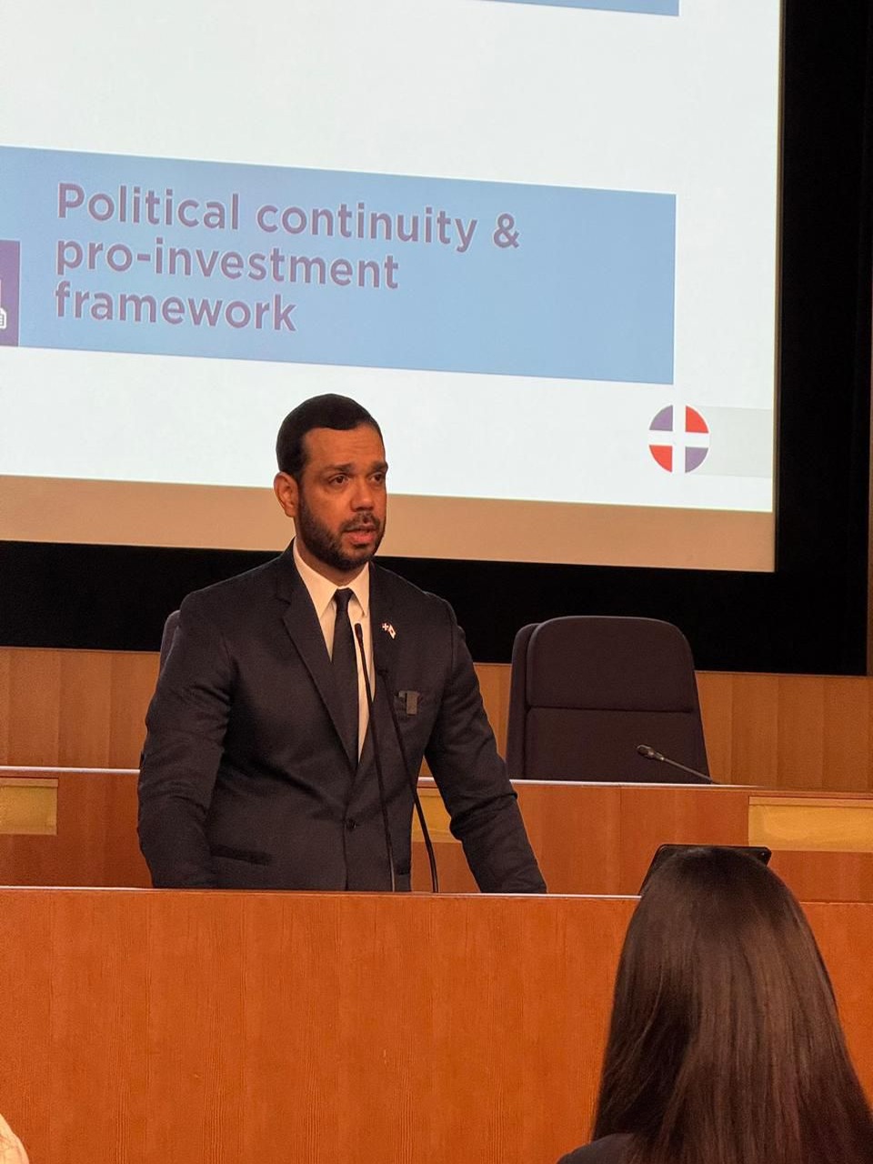 República Dominicana destaca su potencial de inversión en seminario en Japón
