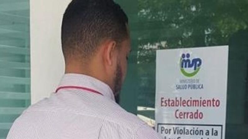 Más de 180 Centros de Salud Permanecen Cerrados por Incumplimiento Normativo