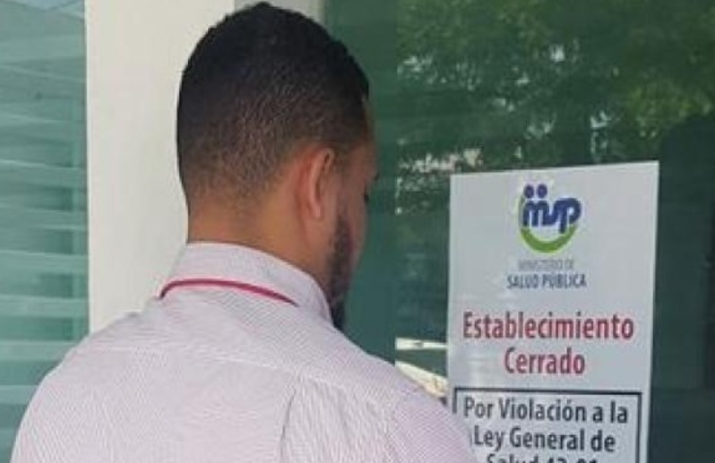 Más de 180 Centros de Salud Permanecen Cerrados por Incumplimiento Normativo
