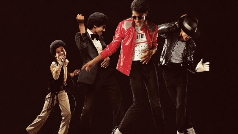 Descubre las historias de Michael Jackson en plataformas digitales