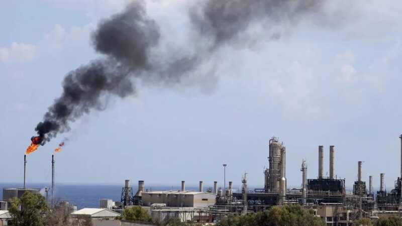 El alza del petróleo provoca caídas en los mercados europeos