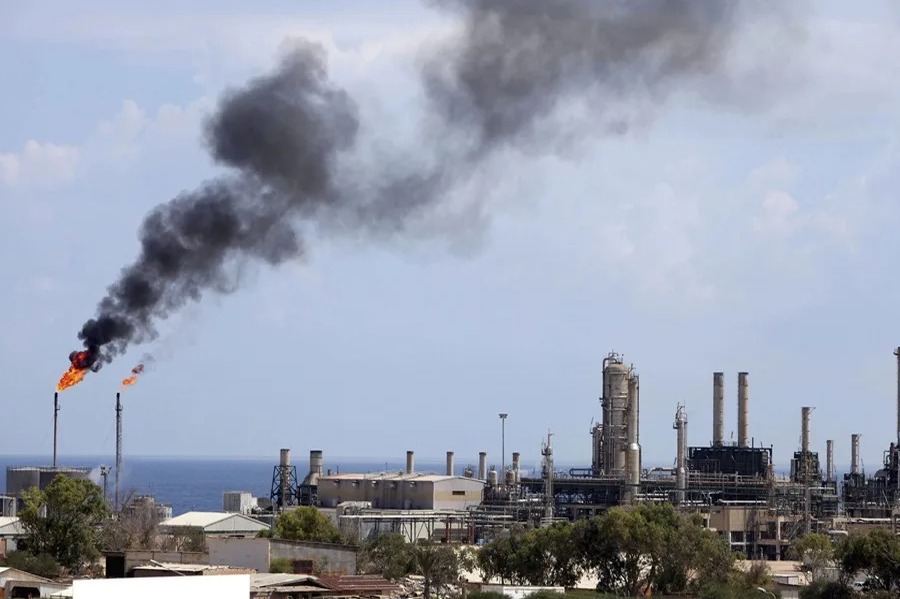 El alza del petróleo provoca caídas en los mercados europeos