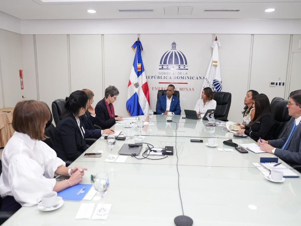 Alemania busca colaboración con República Dominicana en energías renovables y minería sostenible