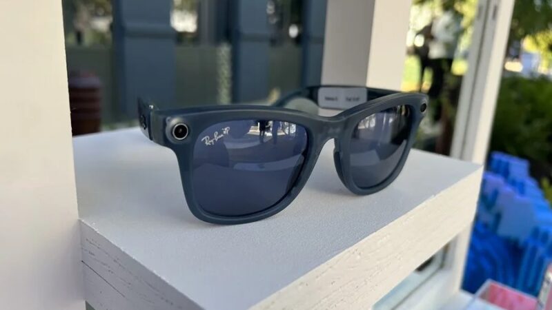 Texas investiga gafas inteligentes de Meta por posibles violaciones a la privacidad