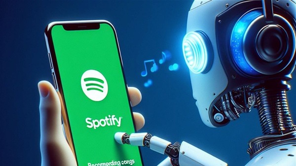 Spotify lanzará herramienta para crear versiones musicales con IA generativa
