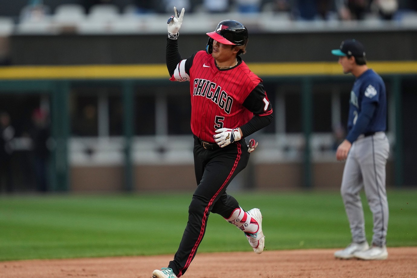 Munetaka Murakami deslumbra en su debut en las Grandes Ligas con los White Sox