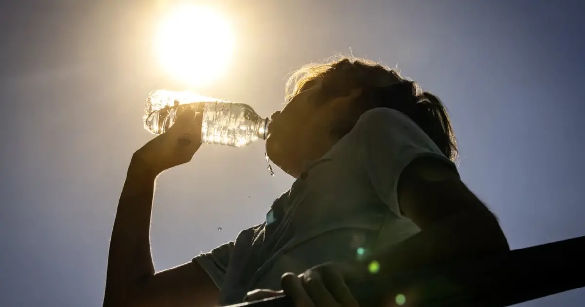 Pronostican temperaturas de hasta 33 °C para hoy en el país