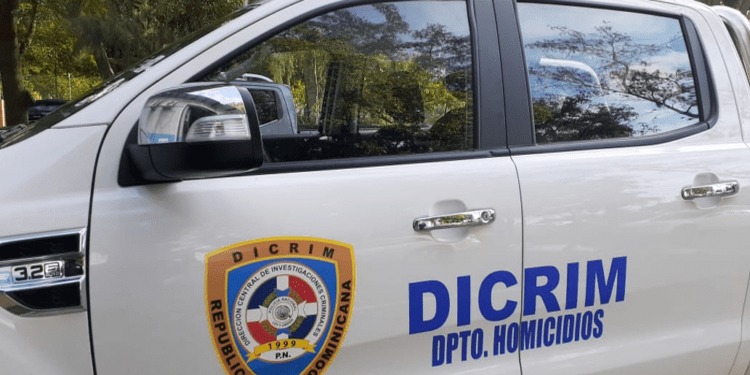 Identifican a dos fallecidos en tiroteo con la Dicrim en Los Alcarrizos