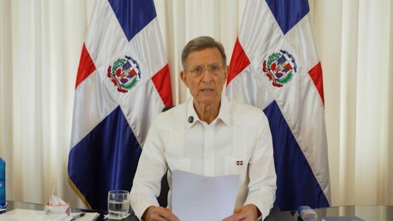 República Dominicana reafirma su compromiso con la democracia en Bolivia