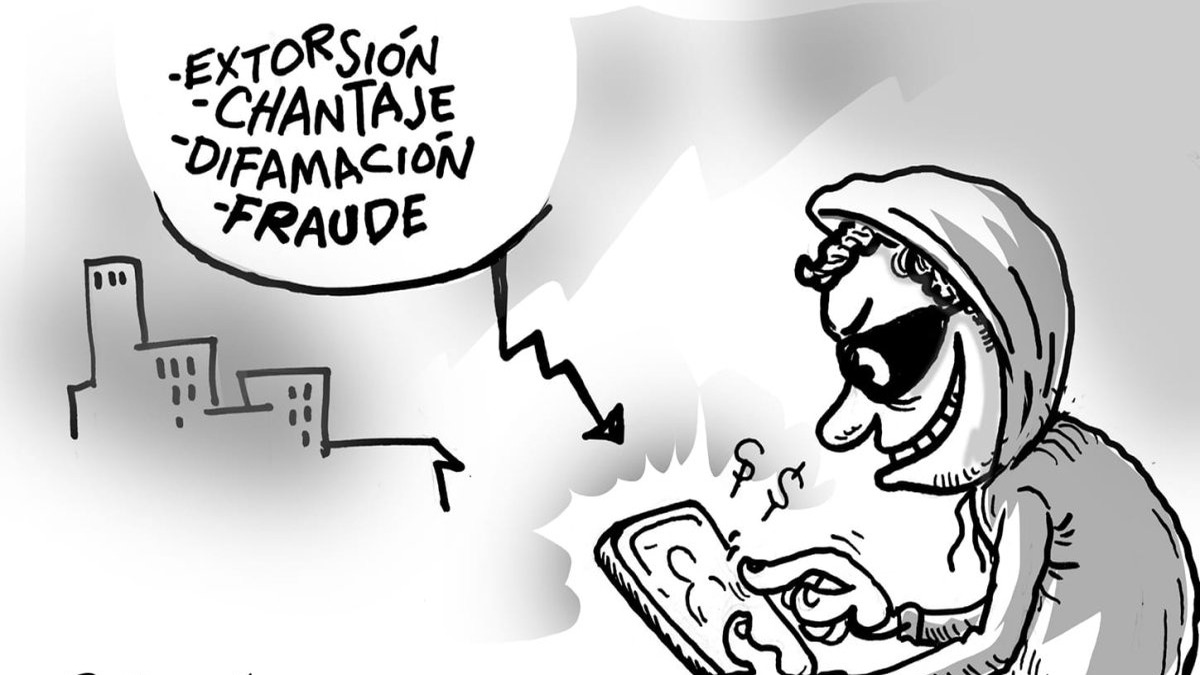 Indotel lanza campaña contra delitos digitales