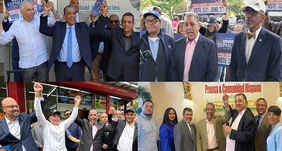 Amplio respaldo de organizaciones en Nueva York para la reelección del congresista Adriano Espaillat
