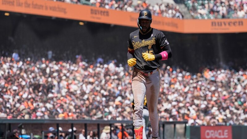 Oneil Cruz brilla con hazañas históricas en las Grandes Ligas