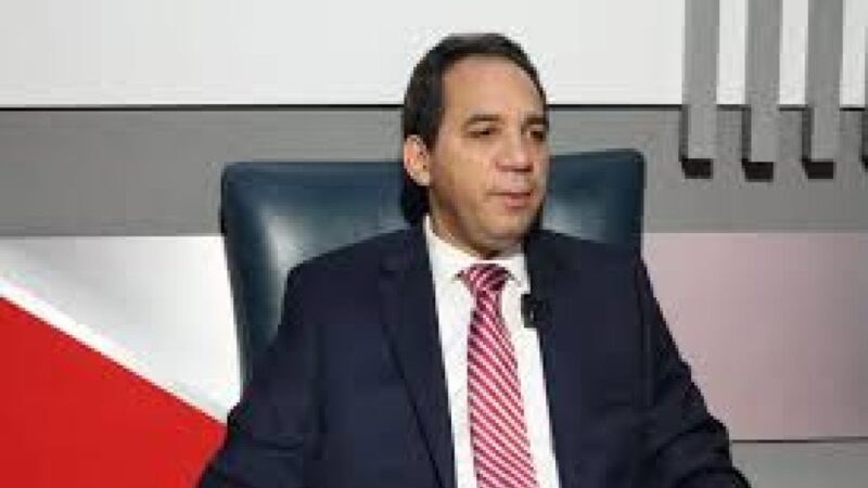 Hotoniel Bonilla asume la Secretaría de Justicia en Fuerza del Pueblo