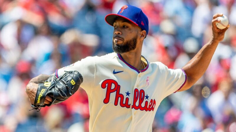 Cristopher Sánchez destaca como Jugador de la Semana en la Liga Nacional