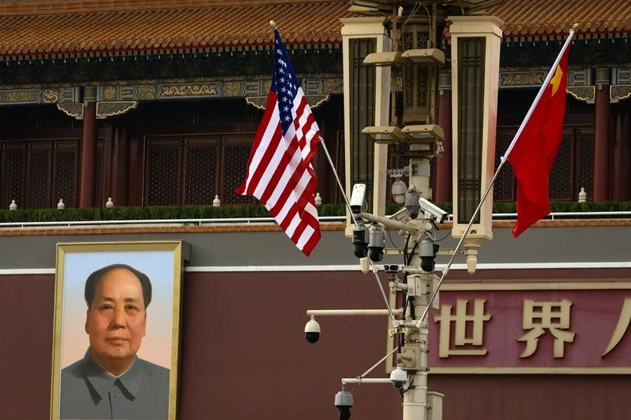 Donald Trump inicia su segunda visita oficial a China con agenda cargada