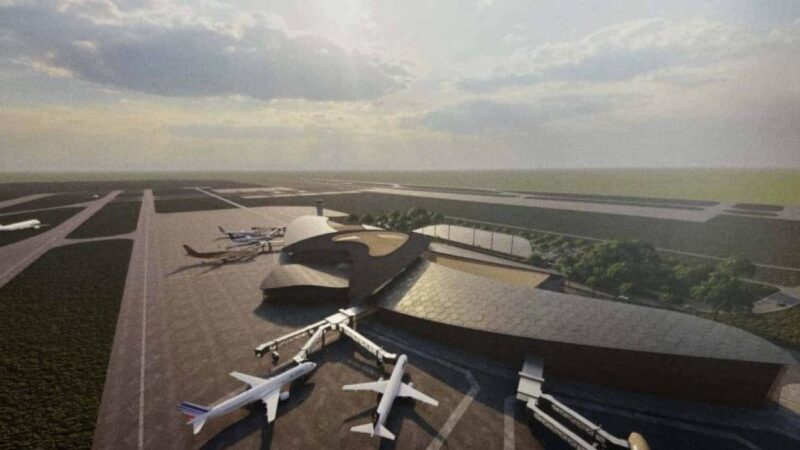 Aeropuerto Internacional Cabo Rojo abrirá sus puertas en febrero de 2027