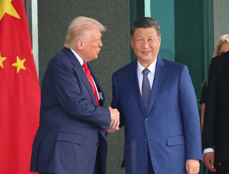 Donald Trump visitará China para fortalecer relaciones bilaterales