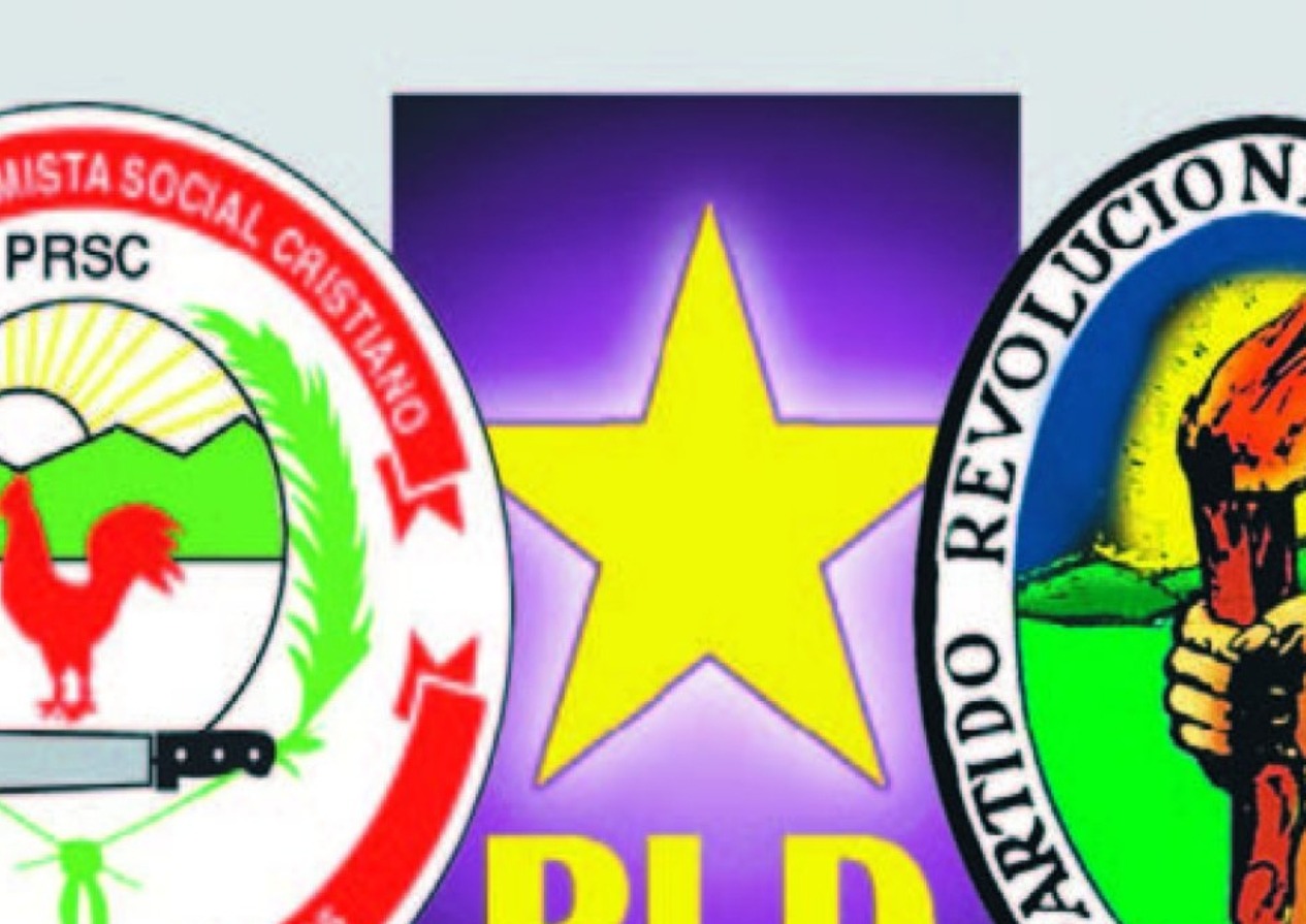 Conflictos internos amenazan estabilidad de partidos políticos dominicanos
